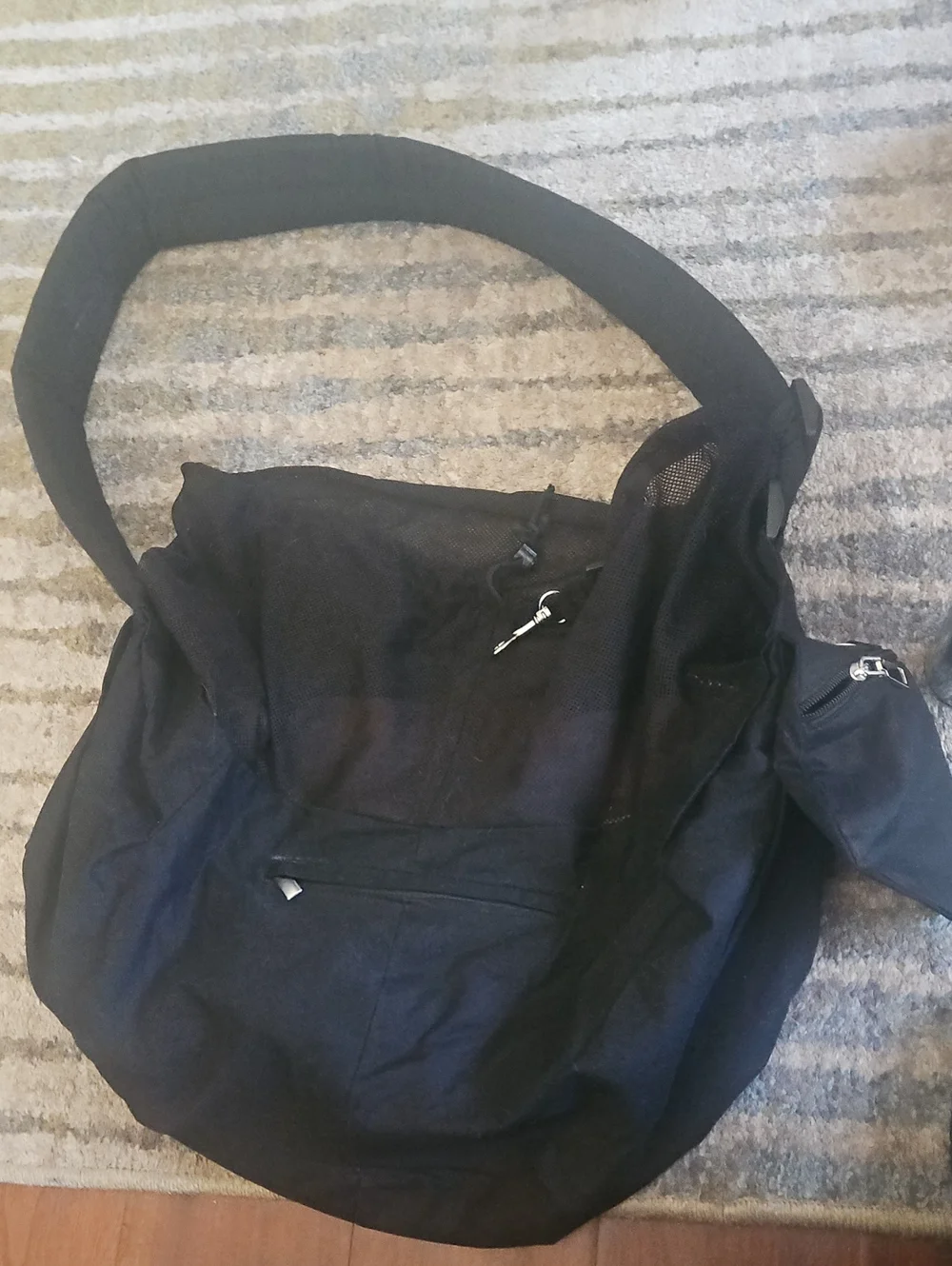 SLOWTON Dog Carrier Tote Bag